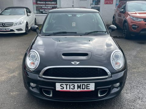 Mini Hatch 2.0 Cooper SD Auto Euro 5 3dr 14