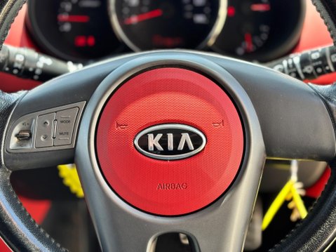 Kia Soul 1.6 CRDi Burner Euro 4 5dr 11