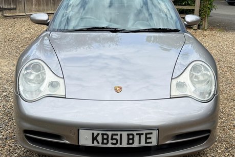 Porsche 911 3.6 996 Carrera 2 Cabriolet 2dr Petrol Tiptronic S (274 g/km, 315 bhp) 15