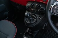 Fiat 500 RED MHEV 33