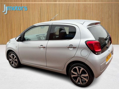Citroen C1 1.2 PureTech Flair Hatchback 5dr Petrol Manual Euro 6 (82 ps) 33