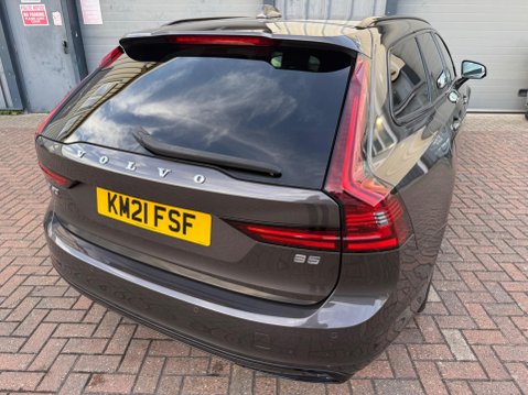 Volvo V90 2.0 B5 MHEV R-Design Auto Euro 6 (s/s) 5dr 51