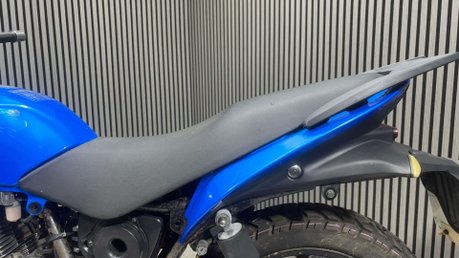 Lexmoto Assault 2016 SPARES OR REPAIR 125CC NAKED SCRAMBLER BIKE 25