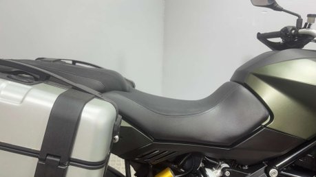 Aprilia Caponord 2017 ONLY 30K 1 OWNER FULLY KITTED ADVENTURE BIKE 1200CC VTWIN 16