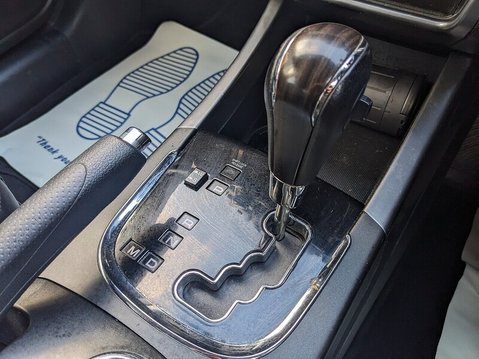 SsangYong Korando ELX4 28