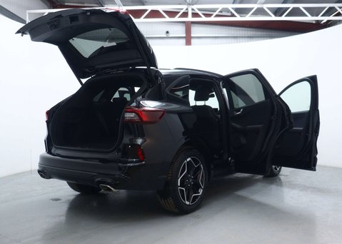 Ford Kuga 2.5 Duratec 14.4kWh ST-Line X SUV 5dr Petrol Plug-in Hybrid CVT Euro 6 (s/s 66