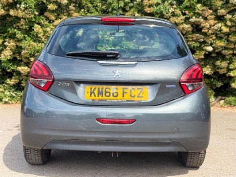 Peugeot 208 1.6 BlueHDi Active Euro 6 5dr 7