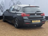 BMW 1 Series 118D M SPORT SHADOW EDITION 7