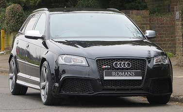 Audi RS3 Sportback 1