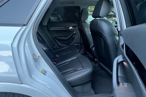 Audi RS Q3 RS TFSI QUATTRO - JUST ARRIVED - PAN ROOF - BOSE  13
