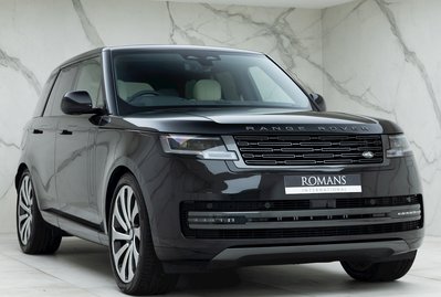 Land Rover Range Rover D350 HSE