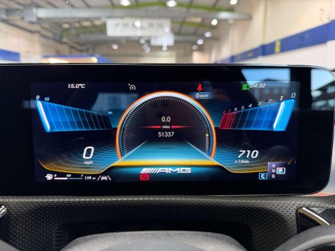 Mercedes-Benz A Class 2.0 A35 AMG (Premium) Hatchback 5dr Petrol 7G-DCT 4MATIC Euro 6 (s/s) (306 29