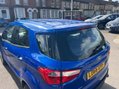 Ford Ecosport 1.5 Zetec 2WD Euro 5 5dr 16