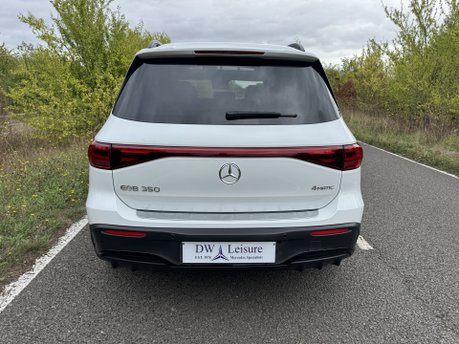 Mercedes-Benz EQB EQB 350 4M AMG Line Premium Plus Auto Electric 66KWH 7 SEATER/PAN ROOF/NAV 34