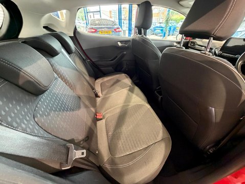 Ford Fiesta 1.0T EcoBoost Zetec Euro 6 (s/s) 5dr 28