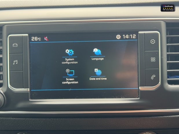 Peugeot Expert MWB L2H1 Bluehdi Professional Premium Plus Air Con Cruise SELECT 28