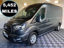 Ford Transit 2.0 350 EcoBlue Limited RWD L3 H2 Euro 6 (s/s) 5dr