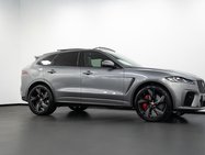 Jaguar F-Pace 5.0 P550 V8 SVR SUV 5dr Petrol Quickshift AWD Euro 6 (s/s) (550 ps) 25