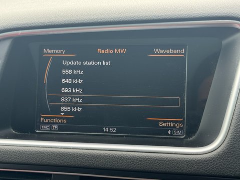 Audi SQ5 3.0 BiTDI V6 SUV 5dr Diesel Tiptronic quattro Euro 5 (s/s) (313 ps) 18