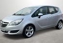 Vauxhall Meriva 1.4i 16V Exclusiv 5dr 6