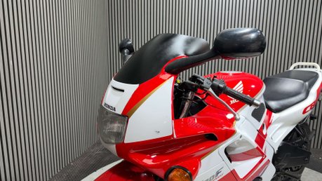 Honda CBR 1993 F2 19K GOOD RUNNING CLASSIC 600CC SPORTS PROJECT BIKE 7