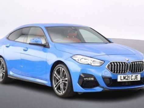 BMW 2 Series 1.5 218i M Sport Saloon 4dr Petrol DCT Euro 6 (s/s) (136 ps)