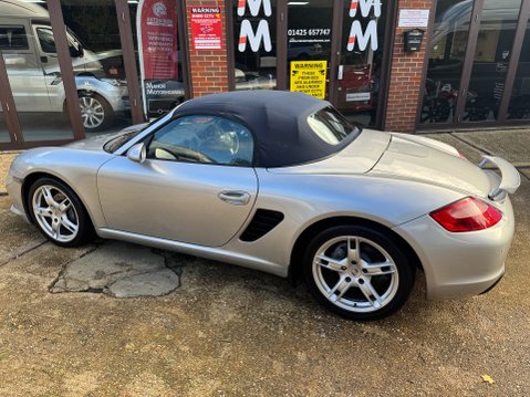 Porsche Boxster 24V SPORT EDITION LOVELY SPEC 3