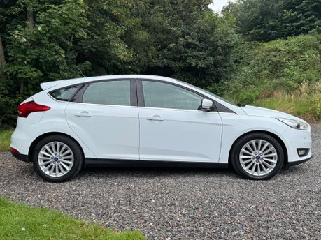 Ford Focus 1.5 Focus Titanium X 5dr