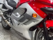 Triumph TT 2001 ONLY 9K NEW MOT 600CC INLINE 4 SPORTS BIKE 26