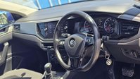 Volkswagen Polo 1.0 TSI SE Hatchback 5dr Petrol DSG Euro 6 (s/s) (95 ps) 12