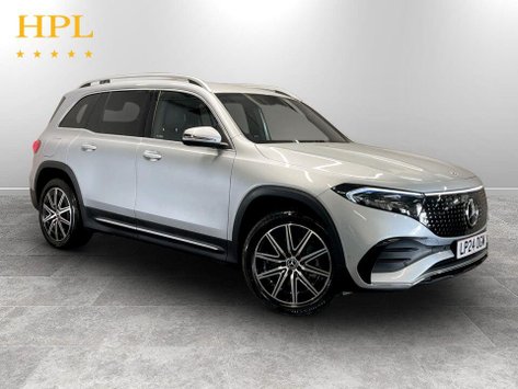 Mercedes-Benz EQB EQB 250+ 70.5kWh AMG Line (Executive) SUV 5dr Electric Auto (190 ps)