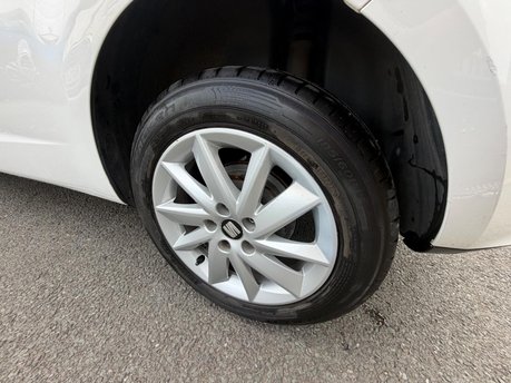 SEAT Ibiza SOL 11