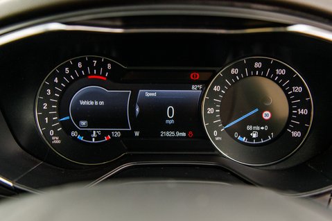 Ford Mondeo TITANIUM EDITION 14