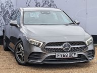Mercedes-Benz A Class A 250 AMG LINE PREMIUM 1
