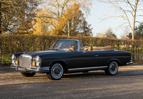 Mercedes-Benz SE 280SE 3.5