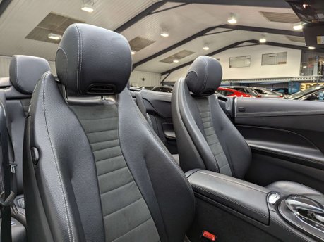 Mercedes-Benz E Class 3.0 E 350 D AMG Line 4Matic Auto 4WD 2dr 51