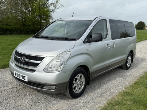 Hyundai I800 STYLE CRDI 1
