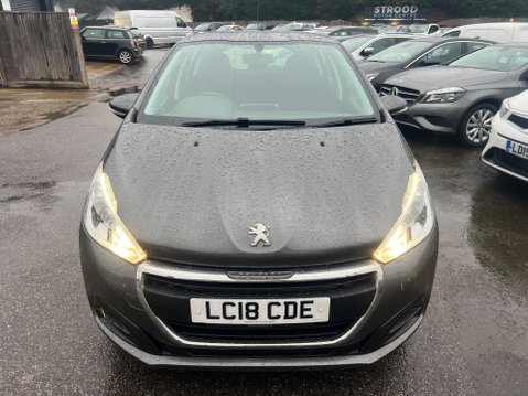 Peugeot 208 1.2 PureTech Active Euro 6 (s/s) 5dr 2