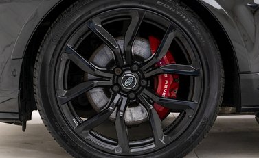 Land Rover Range Rover Sport 5.0 SVR 8
