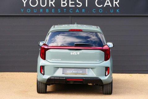 Kia Picanto 1.2 Picanto GT-Line S Auto 5dr 33