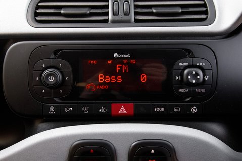 Fiat Panda CITY CROSS 25