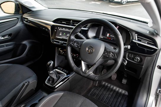 Vauxhall Corsa ELITE EDITION