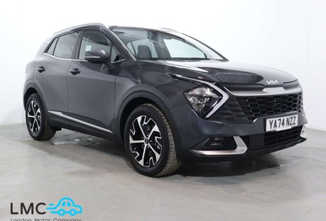 Kia Sportage 1.6 Sportage 3 HEV Auto 5dr