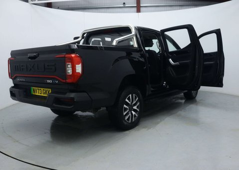 Maxus T90 88.5kWh Elite Pickup Double Cab 4dr Electric Auto RWD (177 ps) 56