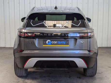 Land Rover Range Rover Velar 2.0 Range Rover Velar R-Dynamic SE D180 Auto 4WD 5dr 38