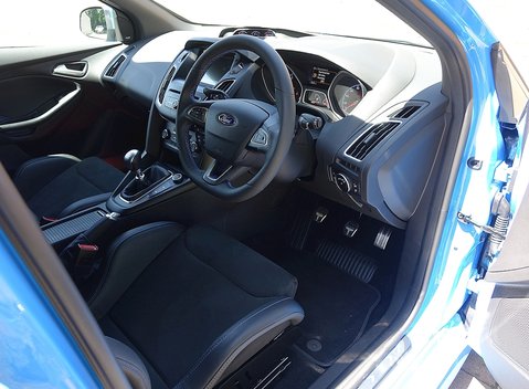 Ford Focus RS Mountune 14
