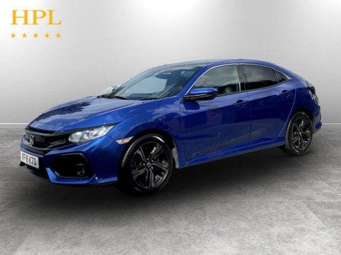 Honda Civic 1.0 VTEC Turbo EX Hatchback 5dr Petrol Manual Euro 6 (s/s) (129 ps) 3