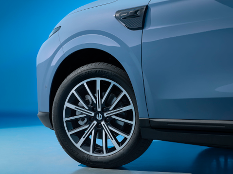 LEAPMOTOR B10 67.1kWh 215bhp from £299 per month 0% APR PCP 5