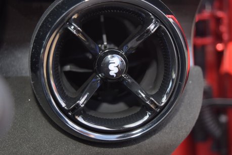 Alfa Romeo Junior Electtrica Speciale 27