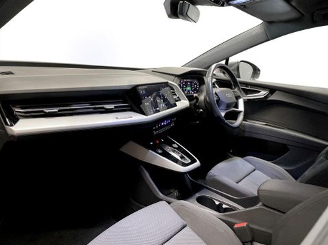 Audi Q4 35 Sport SUV 5dr Electric Auto 55kWh (170 ps) 15